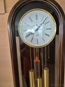 Gallo clock Lyon - podlahové hoddiny. - 2