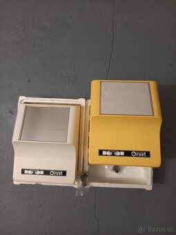 Sušič ruk elektrický Orvet 220V,1200 W - 2