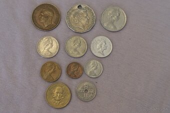 Mince rôzne - 2