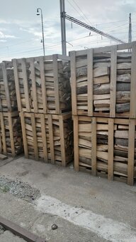 Palivove drevo stiepane - 2