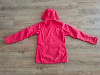 Zateplená dámska softshellová MCKINLEY M - 2