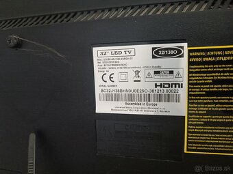 32" Blaupunkt 32/1380 - 2