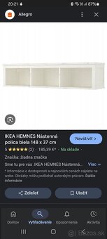 Ikea hemnes - 2