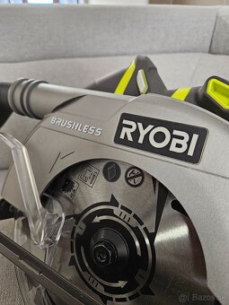 RYOBI R18CS7 Brushless – nová, nepoužitá (bez batérie) - 2