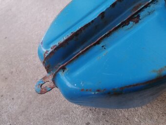 Predám nádrž na Jawa 20, 21, 05 pionier - 2