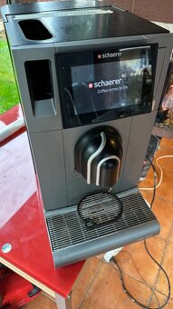 Predam profi kavovar Schaerer Cifer prime Pokazeny . - 2