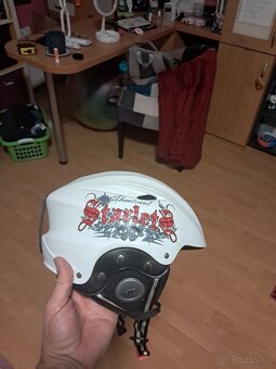 Detská helma - 2