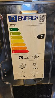 Umývačka GORENJE - 2