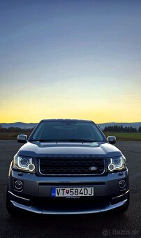 Land rover freelander 2 - 2