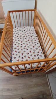 Detská postielka - 2