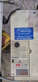 Frekvečny rozbehovy starter - 2