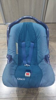 Autosedačka GRACO - 2