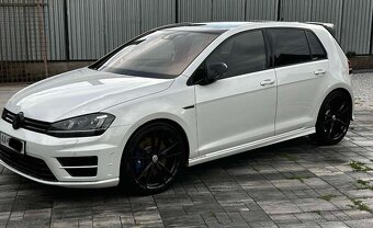 Vw Golf 7R - 2