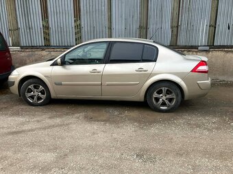 Megane 2 1.6 16v - 2