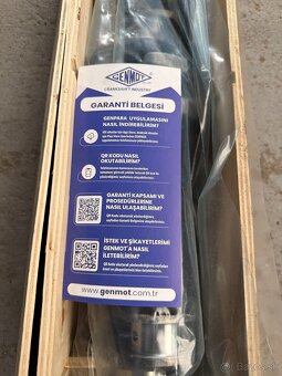 BMW Kľukový hriadeľ N57d30b - 2