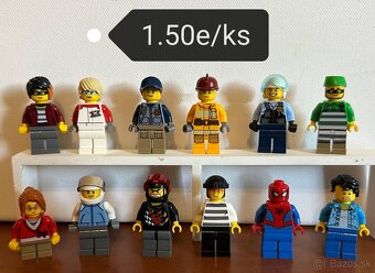 Lego minifigúrky na predaj - 2