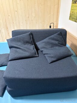 Rozkladaci matrac bambulin - 2