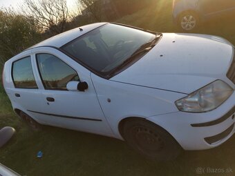 Fiat Punto 1,3 JTD - 2