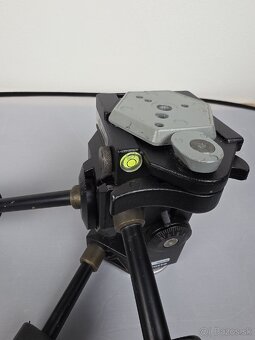 Manfrotto 229 Super Pro 3-way hlava na stativ - 2
