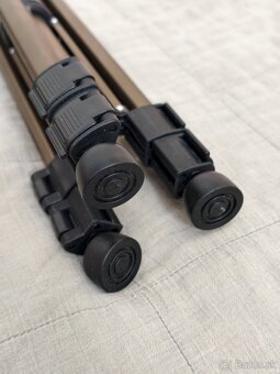 Predám Hama Star 61 statív + taška - 2