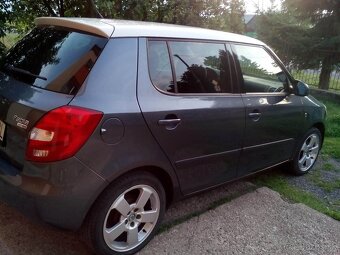 Fabia ( aj na náhradné diely) - 2