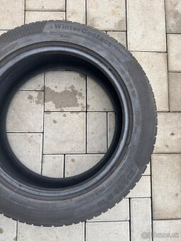 235/55 R19 zimne pneu Continental - 2