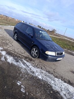 Škoda Octavia combi - 2