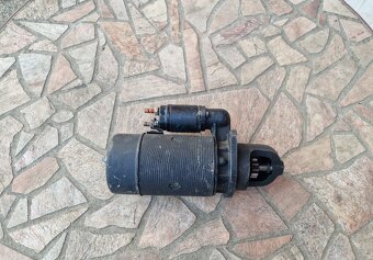 Starter na traktor Zetor - 2