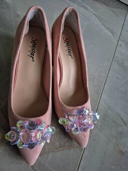 Dámske lodičky - 2