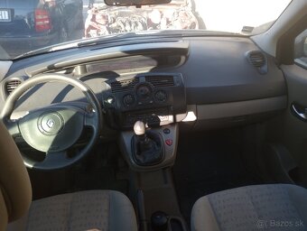 Renault Scénic 2 1.9dci - 2