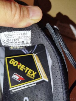 Taktická obuv BOSP - 2