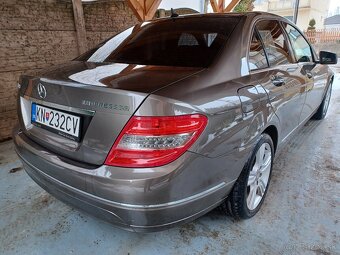 Mercedes C - 2