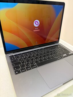 ZÁRUKA | Macbook Pro M1 - 2