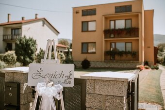 Svadobné tabule - 2