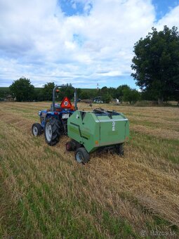 malotraktor  4x4 - 2