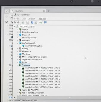 💼 Business notebook Lenovo ThinkBook – i5, 8GB RAM,SSD,Full - 2