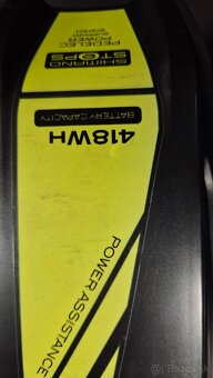 Batéria Shimano BT-E8014. 418wh - 2