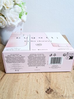 Set Bugatti - Bella Donna (nový, neotvorený) - 2