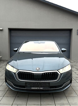 Škoda Octavia,2.0TDi,110kw,STYLE,DSG,2020 - 2