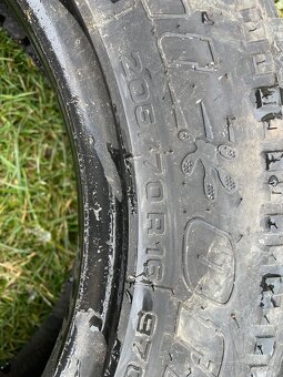 Gumy 205/70R16 - 2