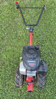 Predám systém VARI- malotraktor a mulčovač - 2
