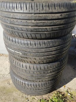 Pneumatiky 195/55 R16 - 2