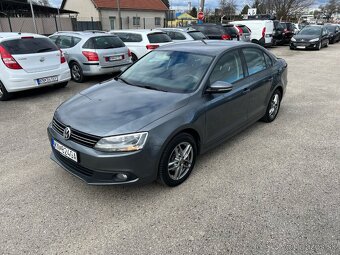 VW Jetta 1.6 TDI diesel, 77KW, MT5, rok:08.2011. - 2
