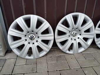 Originálne kryty kolies Volkswagen R16 - 2