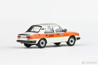 Modely Škoda Spoje 1:43 Abrex - 2