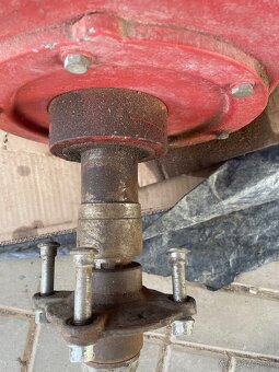 Predam prevodovku - 2