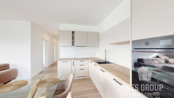 Na prenájom, 3 izbový byt Mojš, RES Group - 2