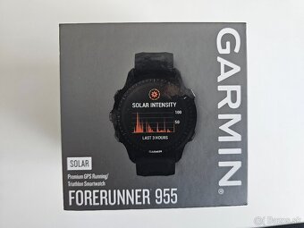 Garmin Forerunner 955 Solar - 2