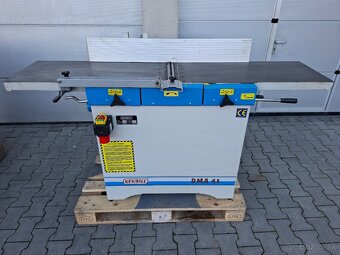 Zrovnávačka 41cm, Kenbil stomana hobľovačka - 2