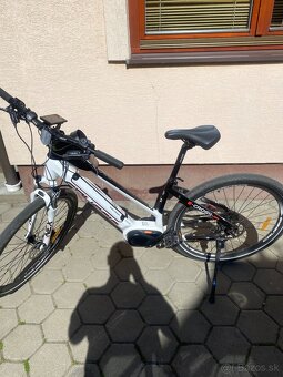 Predám elktrobajk - 2